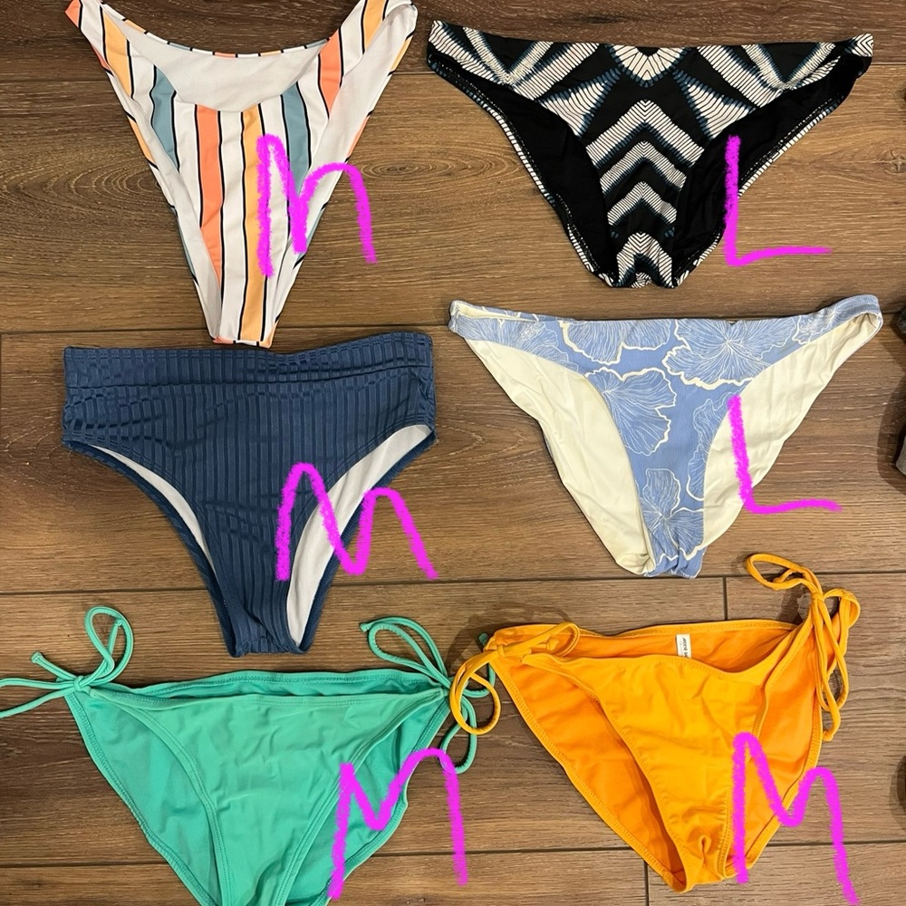Colorful Swimwear Collection - Picture 2 of 3